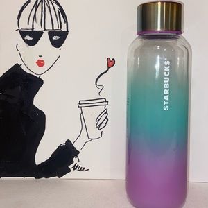 Starbucks Glass Tumbler
